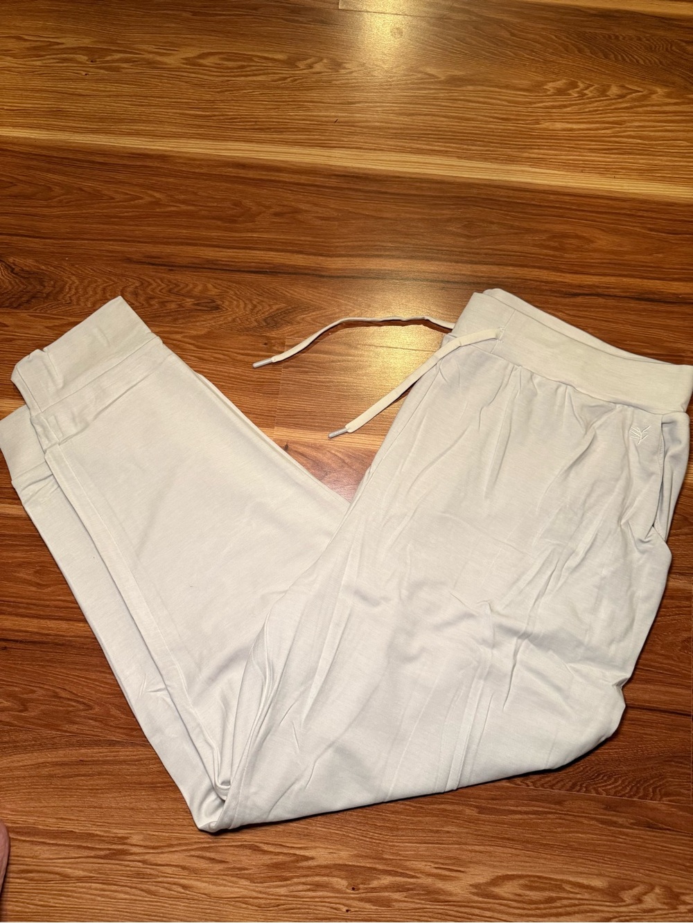 Cozy Earth Ultra Soft Bamboo Drawstring Jogger Style Pants